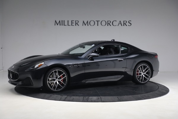 New 2024 Maserati GranTurismo Modena for sale $197,865 at Alfa Romeo of Greenwich in Greenwich CT 06830 4