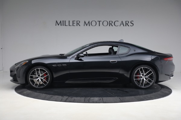 New 2024 Maserati GranTurismo Modena for sale $197,865 at Alfa Romeo of Greenwich in Greenwich CT 06830 5