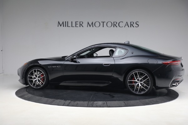 New 2024 Maserati GranTurismo Modena for sale $197,865 at Alfa Romeo of Greenwich in Greenwich CT 06830 6