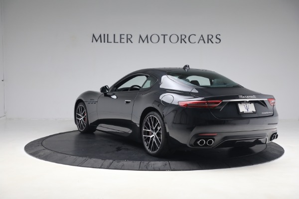New 2024 Maserati GranTurismo Modena for sale $197,865 at Alfa Romeo of Greenwich in Greenwich CT 06830 8