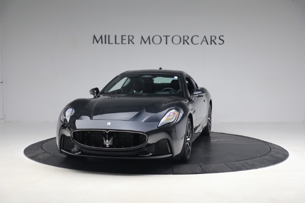 New 2024 Maserati GranTurismo Modena for sale Sold at Alfa Romeo of Greenwich in Greenwich CT 06830 1