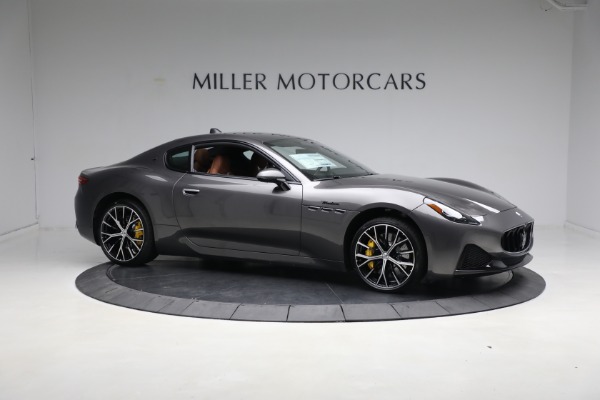New 2024 Maserati GranTurismo Modena for sale $193,865 at Alfa Romeo of Greenwich in Greenwich CT 06830 10