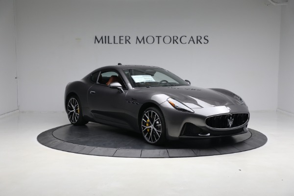New 2024 Maserati GranTurismo Modena for sale $193,865 at Alfa Romeo of Greenwich in Greenwich CT 06830 11