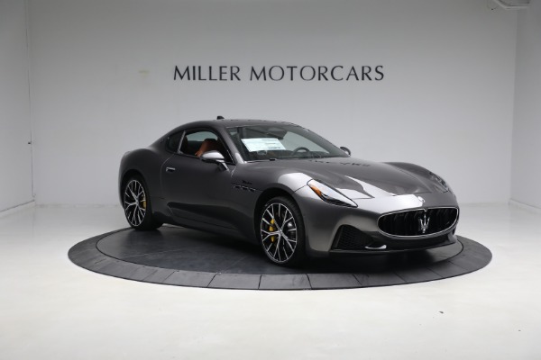 New 2024 Maserati GranTurismo Modena for sale Sold at Alfa Romeo of Greenwich in Greenwich CT 06830 11