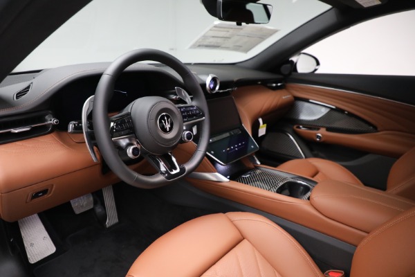 New 2024 Maserati GranTurismo Modena for sale $193,865 at Alfa Romeo of Greenwich in Greenwich CT 06830 13