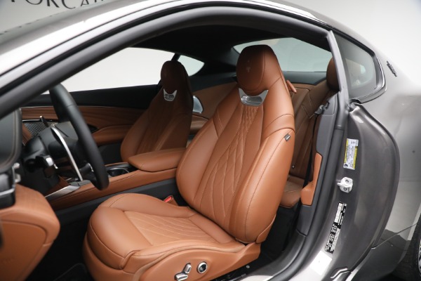 Used 2024 Maserati GranTurismo Modena for sale Call for price at Alfa Romeo of Greenwich in Greenwich CT 06830 15