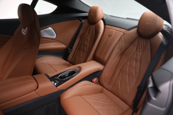 New 2024 Maserati GranTurismo Modena for sale $193,865 at Alfa Romeo of Greenwich in Greenwich CT 06830 18