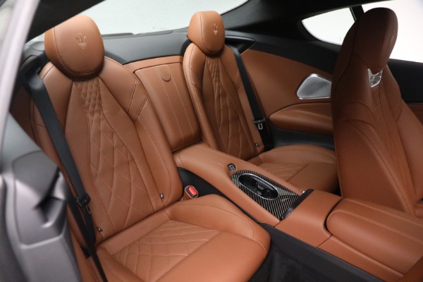 Used 2024 Maserati GranTurismo Modena for sale Call for price at Alfa Romeo of Greenwich in Greenwich CT 06830 19