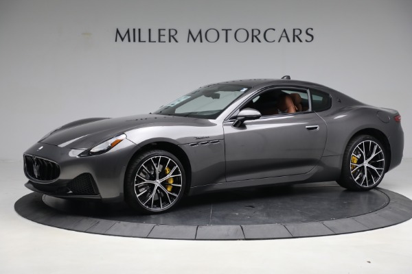 New 2024 Maserati GranTurismo Modena for sale $193,865 at Alfa Romeo of Greenwich in Greenwich CT 06830 2