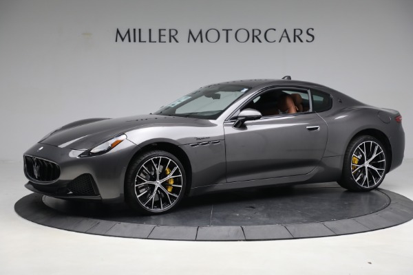 New 2024 Maserati GranTurismo Modena for sale Sold at Alfa Romeo of Greenwich in Greenwich CT 06830 2