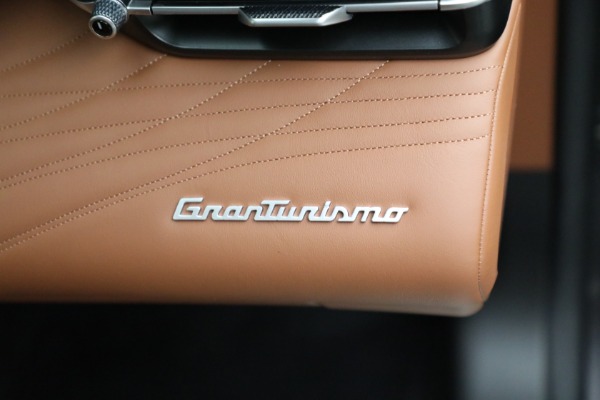 New 2024 Maserati GranTurismo Modena for sale Sold at Alfa Romeo of Greenwich in Greenwich CT 06830 20