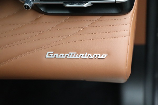 New 2024 Maserati GranTurismo Modena for sale $193,865 at Alfa Romeo of Greenwich in Greenwich CT 06830 20