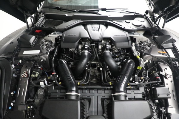 New 2024 Maserati GranTurismo Modena for sale $193,865 at Alfa Romeo of Greenwich in Greenwich CT 06830 21