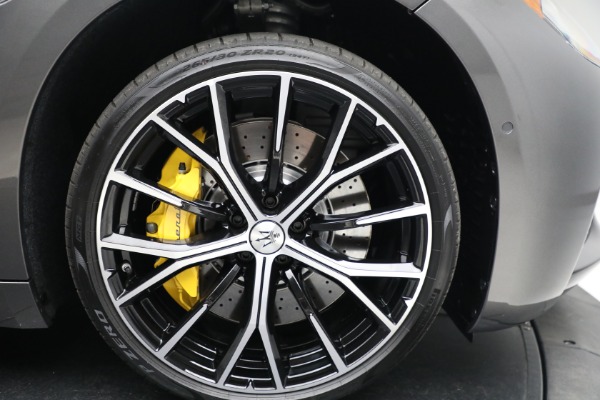 Used 2024 Maserati GranTurismo Modena for sale Call for price at Alfa Romeo of Greenwich in Greenwich CT 06830 22