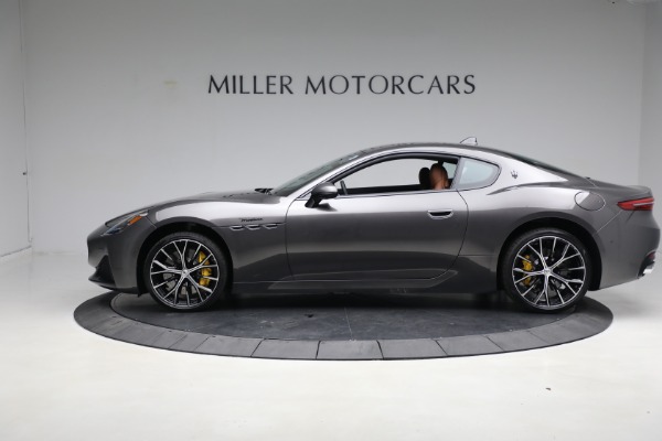 New 2024 Maserati GranTurismo Modena for sale $193,865 at Alfa Romeo of Greenwich in Greenwich CT 06830 3