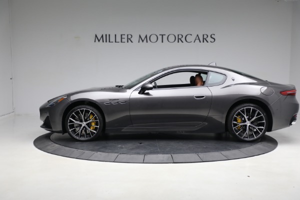 New 2024 Maserati GranTurismo Modena for sale Sold at Alfa Romeo of Greenwich in Greenwich CT 06830 3