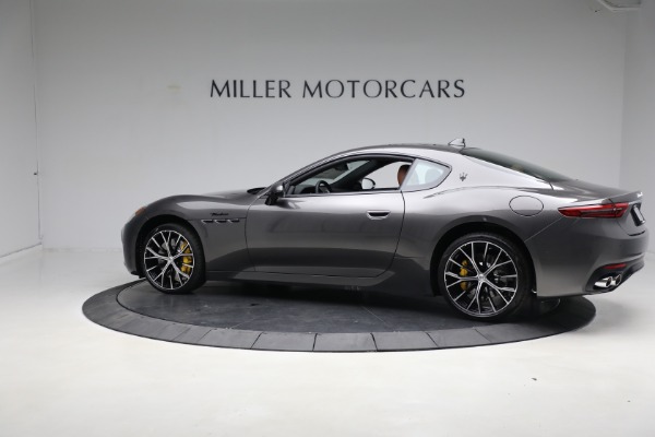 New 2024 Maserati GranTurismo Modena for sale $193,865 at Alfa Romeo of Greenwich in Greenwich CT 06830 4