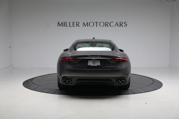 New 2024 Maserati GranTurismo Modena for sale $193,865 at Alfa Romeo of Greenwich in Greenwich CT 06830 6