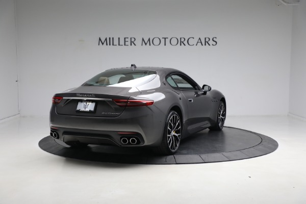 New 2024 Maserati GranTurismo Modena for sale $193,865 at Alfa Romeo of Greenwich in Greenwich CT 06830 7