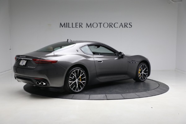 New 2024 Maserati GranTurismo Modena for sale $193,865 at Alfa Romeo of Greenwich in Greenwich CT 06830 8