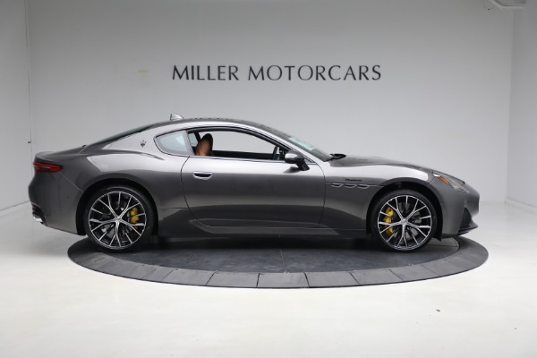 New 2024 Maserati GranTurismo Modena for sale $193,865 at Alfa Romeo of Greenwich in Greenwich CT 06830 9