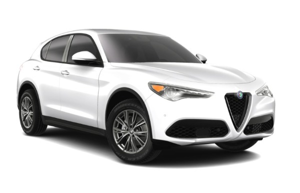2023 Alfa Romeo Stelvio