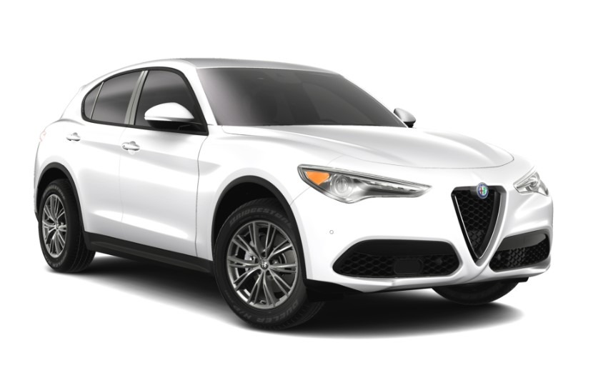 New 2023 Alfa Romeo Stelvio Sprint for sale $50,170 at Alfa Romeo of Greenwich in Greenwich CT 06830 1