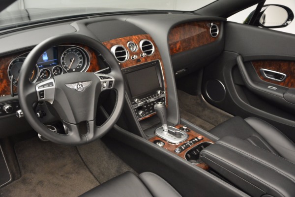 Used 2013 Bentley Continental GTC for sale Sold at Alfa Romeo of Greenwich in Greenwich CT 06830 18