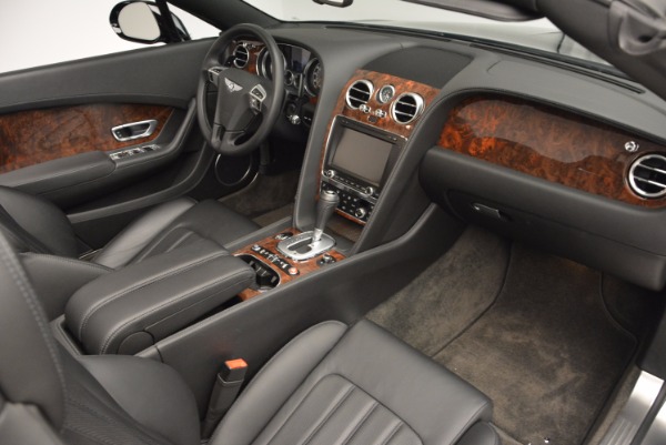 Used 2013 Bentley Continental GTC for sale Sold at Alfa Romeo of Greenwich in Greenwich CT 06830 24