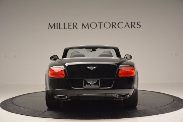 Used 2013 Bentley Continental GTC for sale Sold at Alfa Romeo of Greenwich in Greenwich CT 06830 7