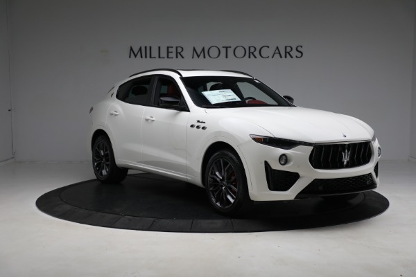 New 2023 Maserati Levante Modena for sale $113,135 at Alfa Romeo of Greenwich in Greenwich CT 06830 11