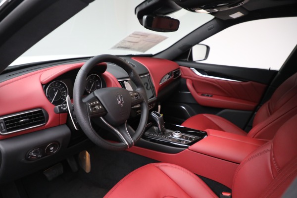 New 2023 Maserati Levante Modena for sale Sold at Alfa Romeo of Greenwich in Greenwich CT 06830 12