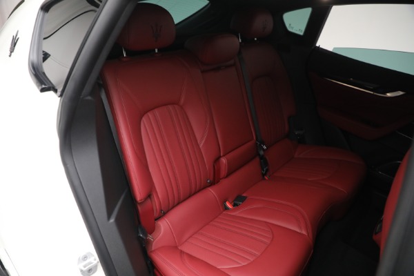 New 2023 Maserati Levante Modena for sale $113,135 at Alfa Romeo of Greenwich in Greenwich CT 06830 20