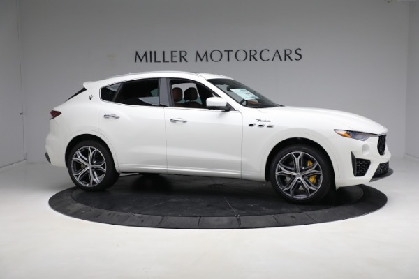 New 2023 Maserati Levante Modena for sale Sold at Alfa Romeo of Greenwich in Greenwich CT 06830 10