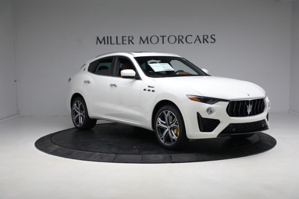 New 2023 Maserati Levante Modena for sale Sold at Alfa Romeo of Greenwich in Greenwich CT 06830 11