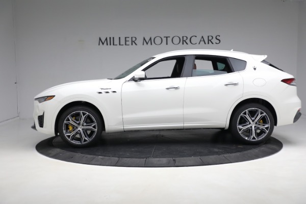 New 2023 Maserati Levante Modena for sale Sold at Alfa Romeo of Greenwich in Greenwich CT 06830 3