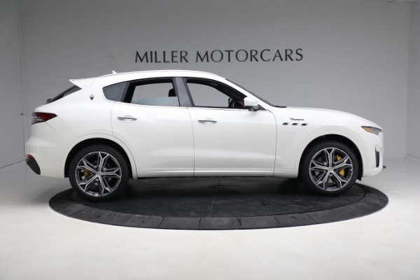 New 2023 Maserati Levante Modena for sale Sold at Alfa Romeo of Greenwich in Greenwich CT 06830 9