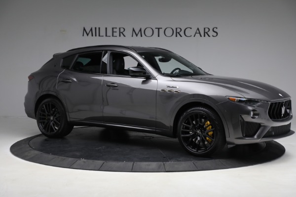 New 2023 Maserati Levante Modena S for sale $118,900 at Alfa Romeo of Greenwich in Greenwich CT 06830 11