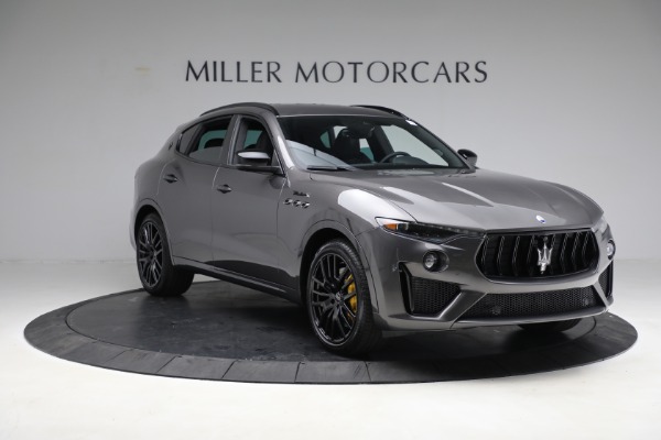 New 2023 Maserati Levante Modena S for sale Sold at Alfa Romeo of Greenwich in Greenwich CT 06830 12