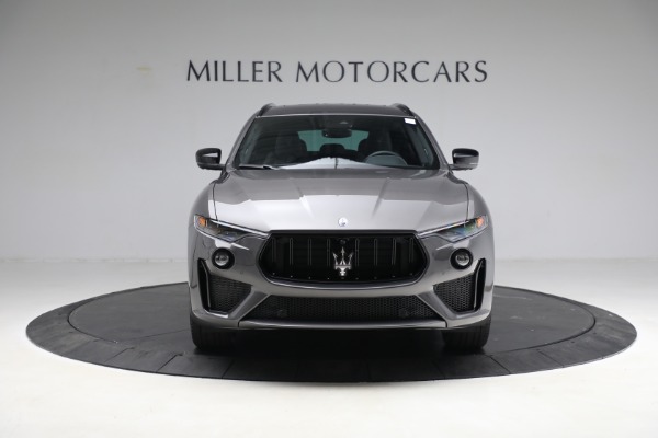 New 2023 Maserati Levante Modena S for sale Sold at Alfa Romeo of Greenwich in Greenwich CT 06830 13