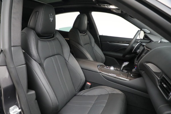 New 2023 Maserati Levante Modena S for sale $118,900 at Alfa Romeo of Greenwich in Greenwich CT 06830 20