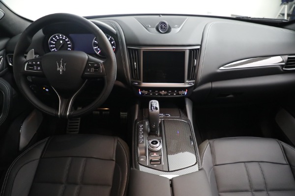 New 2023 Maserati Levante Modena S for sale $118,900 at Alfa Romeo of Greenwich in Greenwich CT 06830 27