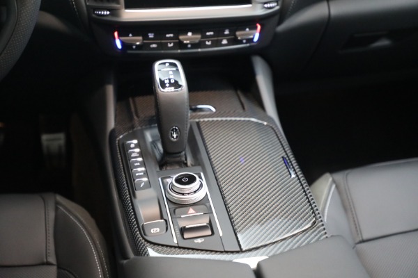 New 2023 Maserati Levante Modena S for sale $118,900 at Alfa Romeo of Greenwich in Greenwich CT 06830 28