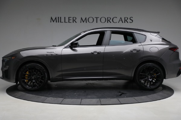 New 2023 Maserati Levante Modena S for sale Sold at Alfa Romeo of Greenwich in Greenwich CT 06830 4