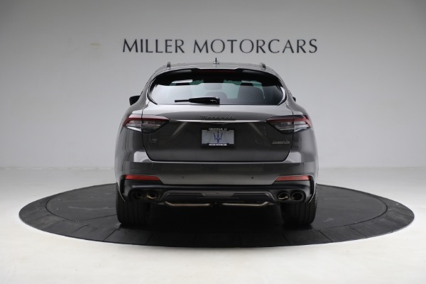 New 2023 Maserati Levante Modena S for sale $118,900 at Alfa Romeo of Greenwich in Greenwich CT 06830 7