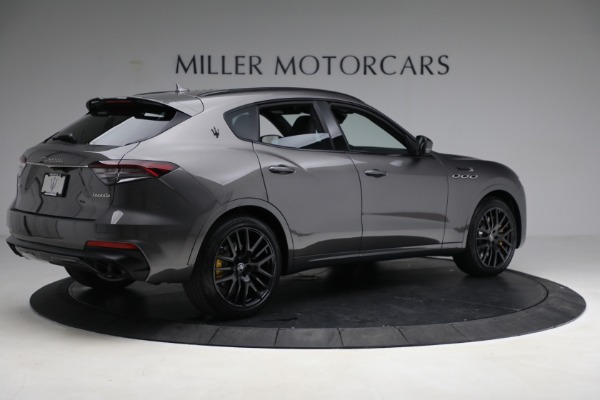 New 2023 Maserati Levante Modena S for sale $118,900 at Alfa Romeo of Greenwich in Greenwich CT 06830 9