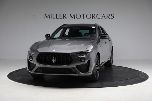 New 2023 Maserati Levante Modena S for sale $118,900 at Alfa Romeo of Greenwich in Greenwich CT 06830 1