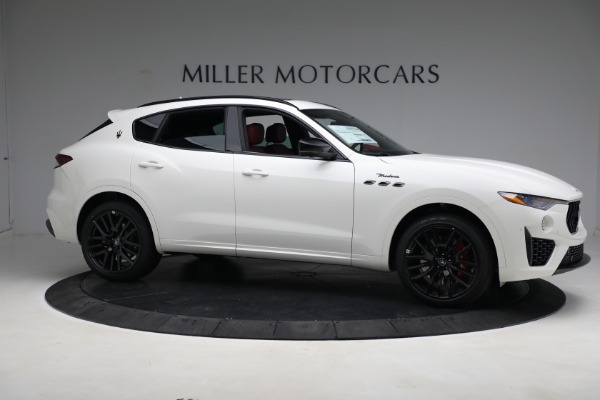 New 2023 Maserati Levante Modena for sale Sold at Alfa Romeo of Greenwich in Greenwich CT 06830 10