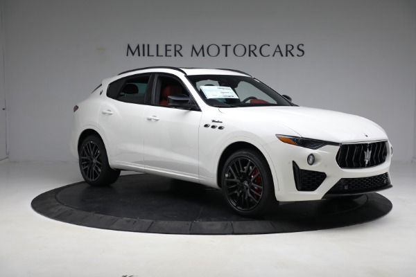 New 2023 Maserati Levante Modena for sale Sold at Alfa Romeo of Greenwich in Greenwich CT 06830 11