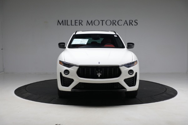 New 2023 Maserati Levante Modena for sale Sold at Alfa Romeo of Greenwich in Greenwich CT 06830 12